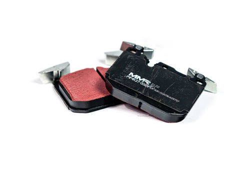 MMR RP650 Fast road pad upgrade front | BMW F2x | F3x